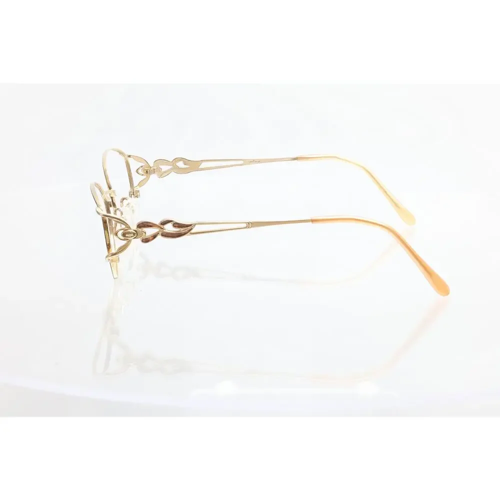 Tura MOD.907 53-19-135mm TOR Eyeglass FRAMES ONLY - VERY GOOD CONDITION